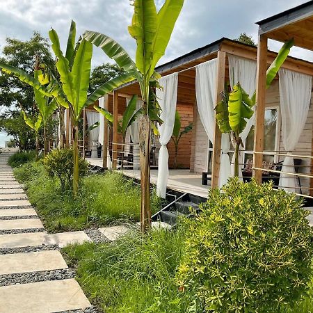 Aqua Palm Resort Sochumi Exterior foto