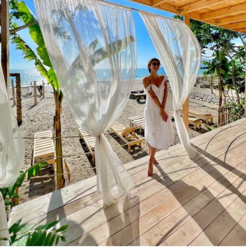 Aqua Palm Resort Sochumi Exterior foto