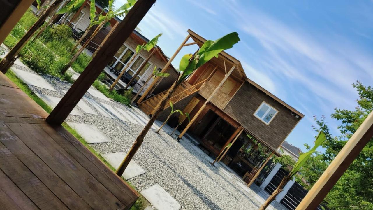 Aqua Palm Resort Sochumi Exterior foto