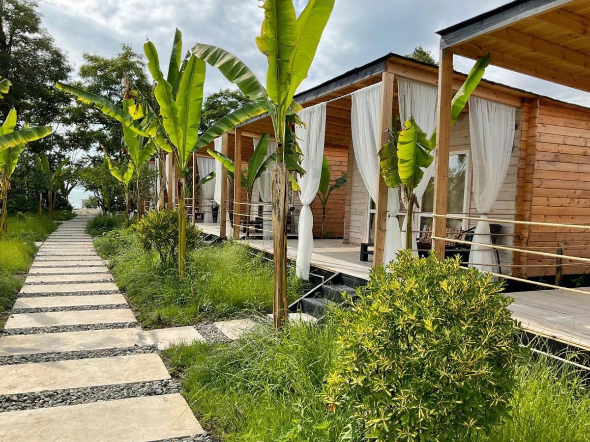 Aqua Palm Resort Sochumi Exterior foto